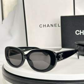 Picture of Chanel Sunglasses _SKUfw77818026fw